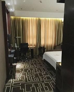 Zhaoqing Jiahu International Hotel Екстер'єр фото