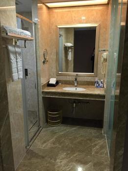 Zhaoqing Jiahu International Hotel Екстер'єр фото